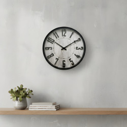 Wall Clock	